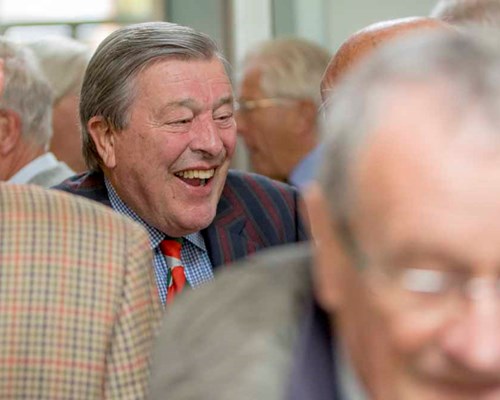 Pre-1960s Reunion