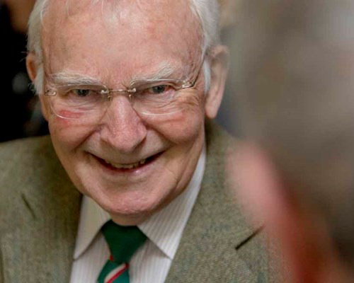 Housman Hall Official Re-Opening