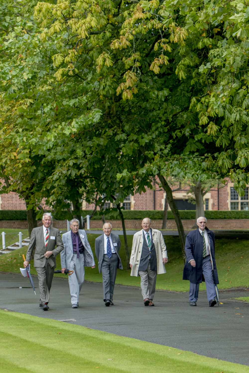 Pre-1960s Reunion, Saturday 12th September 2015