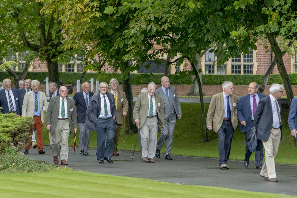 Pre-1960s Reunion, Saturday 12th September 2015