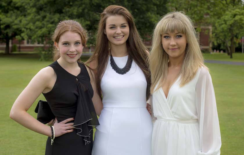 Leavers' Ball 2014