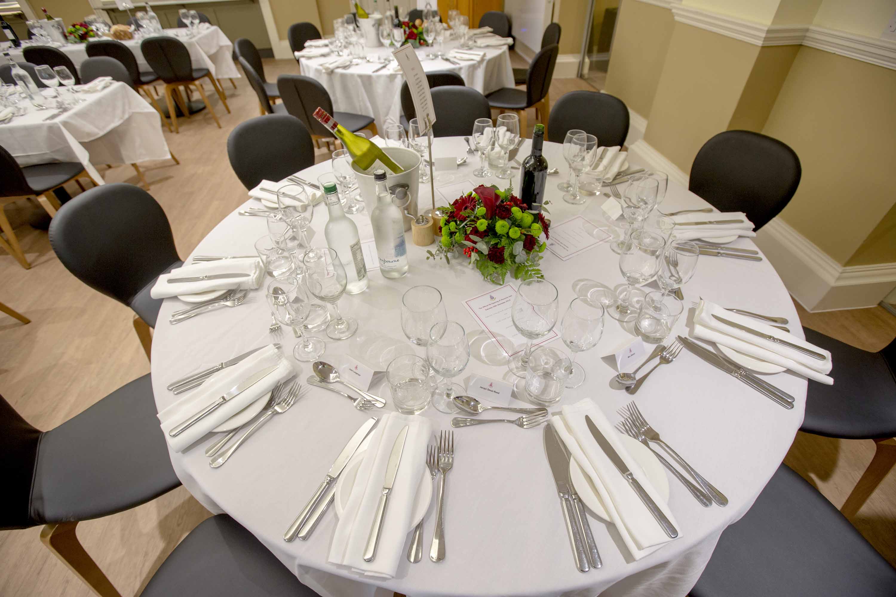 Housman Hall Official Re-Opening, 29th November 2014