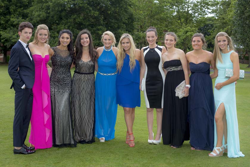 Leavers' Ball 2014