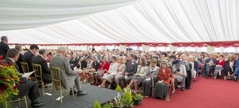 Commemoration Day 2014