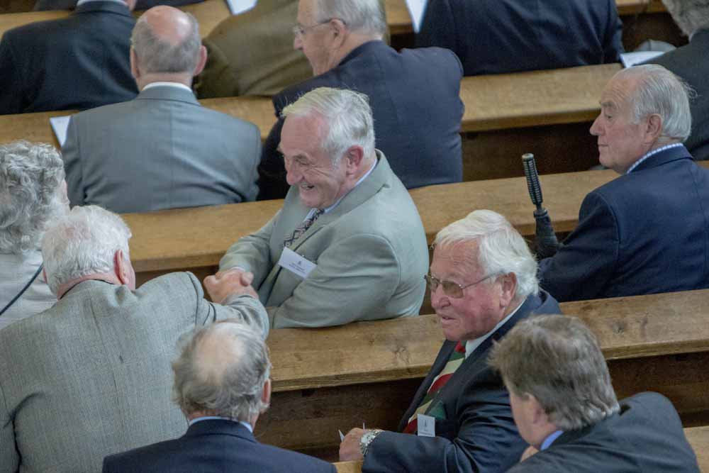 Pre-1960s Reunion, Saturday 12th September 2015