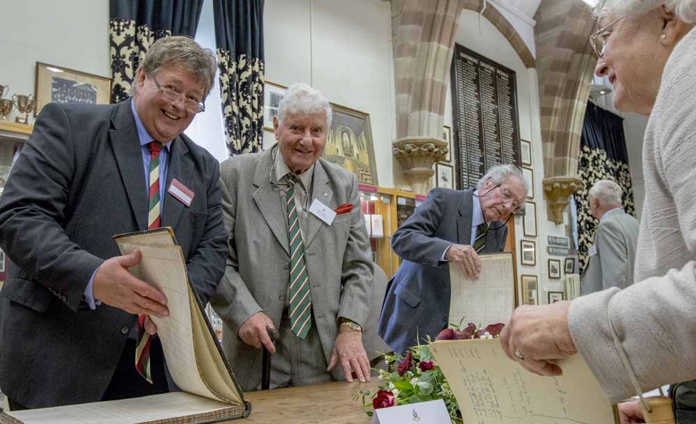 Pre-1960s Reunion, Saturday 12th September 2015
