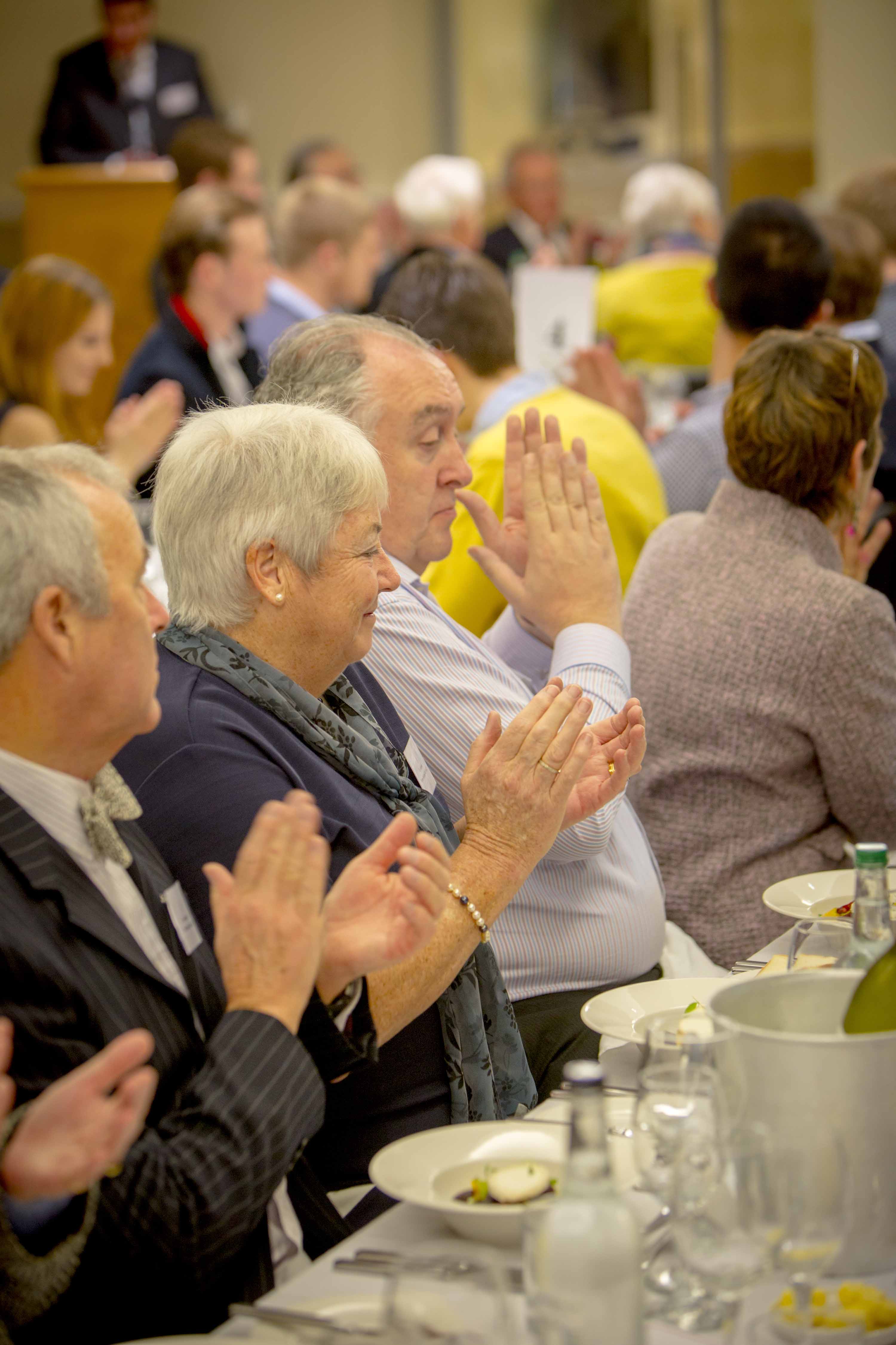 Housman Hall Official Re-Opening, 29th November 2014