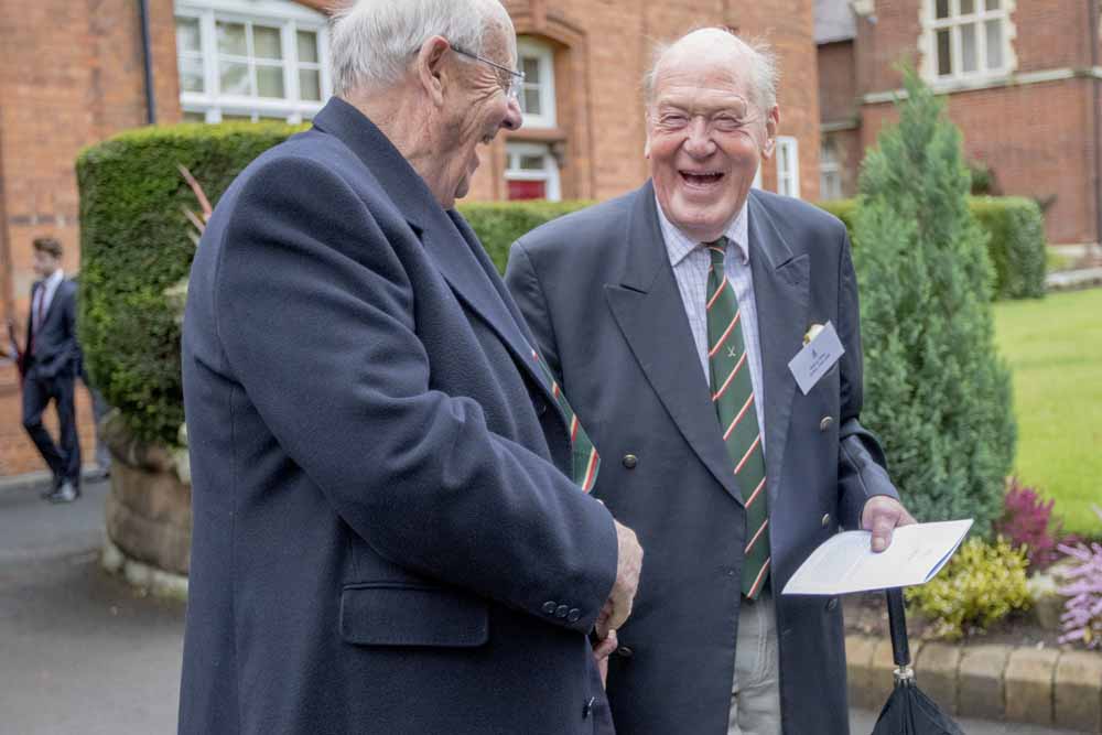 Pre-1960s Reunion, Saturday 12th September 2015