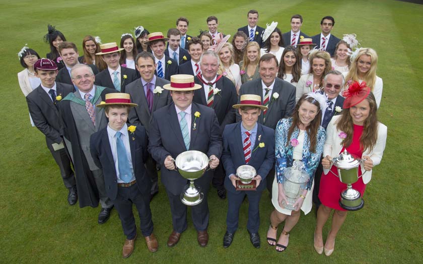 Commemoration Day 2014 Prize Winners