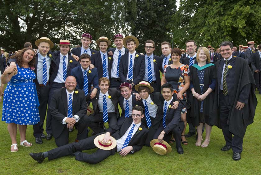 Commemoration Day 2014