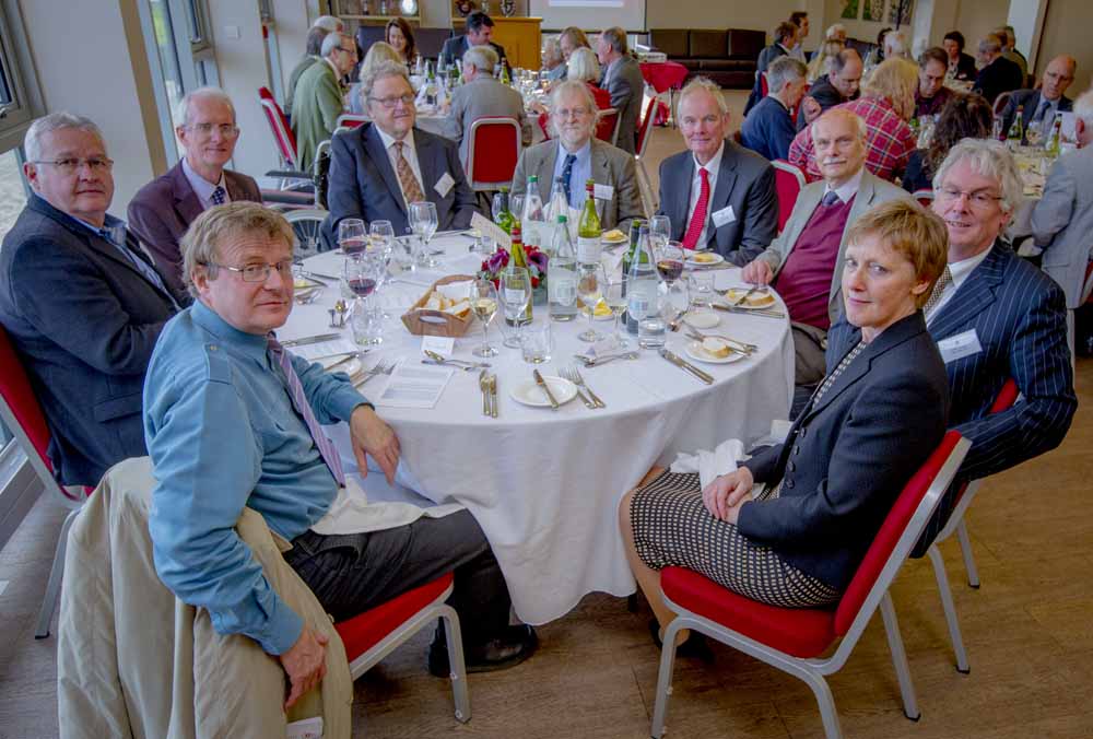 Julian Blount, Philip Dawson, John Dunstall, Richard Kenchington, Paul Lavalette, Paul Ormerod, Charles Townsend, Nigel Sherwood, Catherine Maund