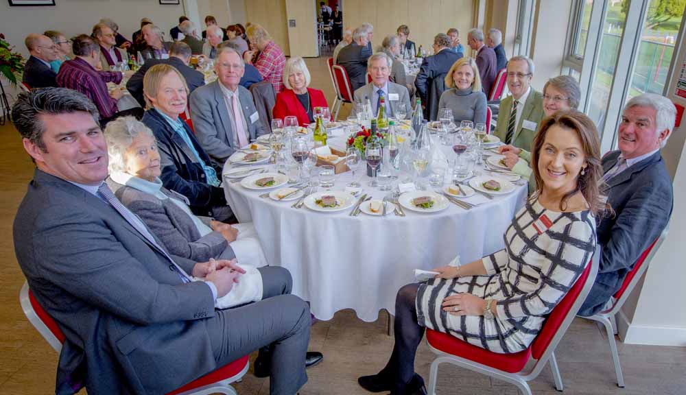 Peter Clague, Clem Schilizzi, David Rock-Evans, Kim Daniels, Jackie Daniels, Martin Smith, Jaqueline Adkins, John Adkins, Lucy Fisher, Ian Sanders