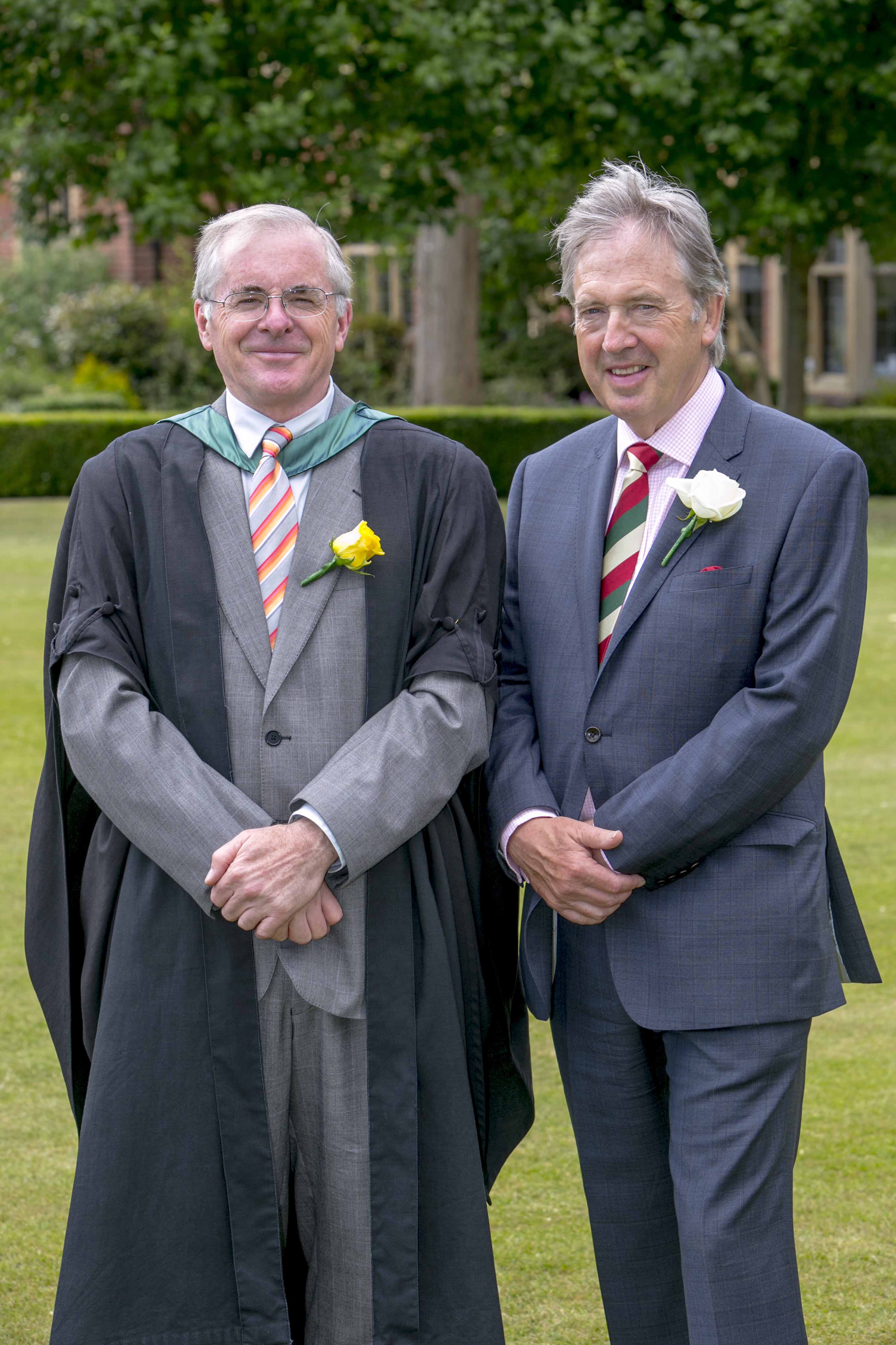 Mr Bowen and Mr Horton