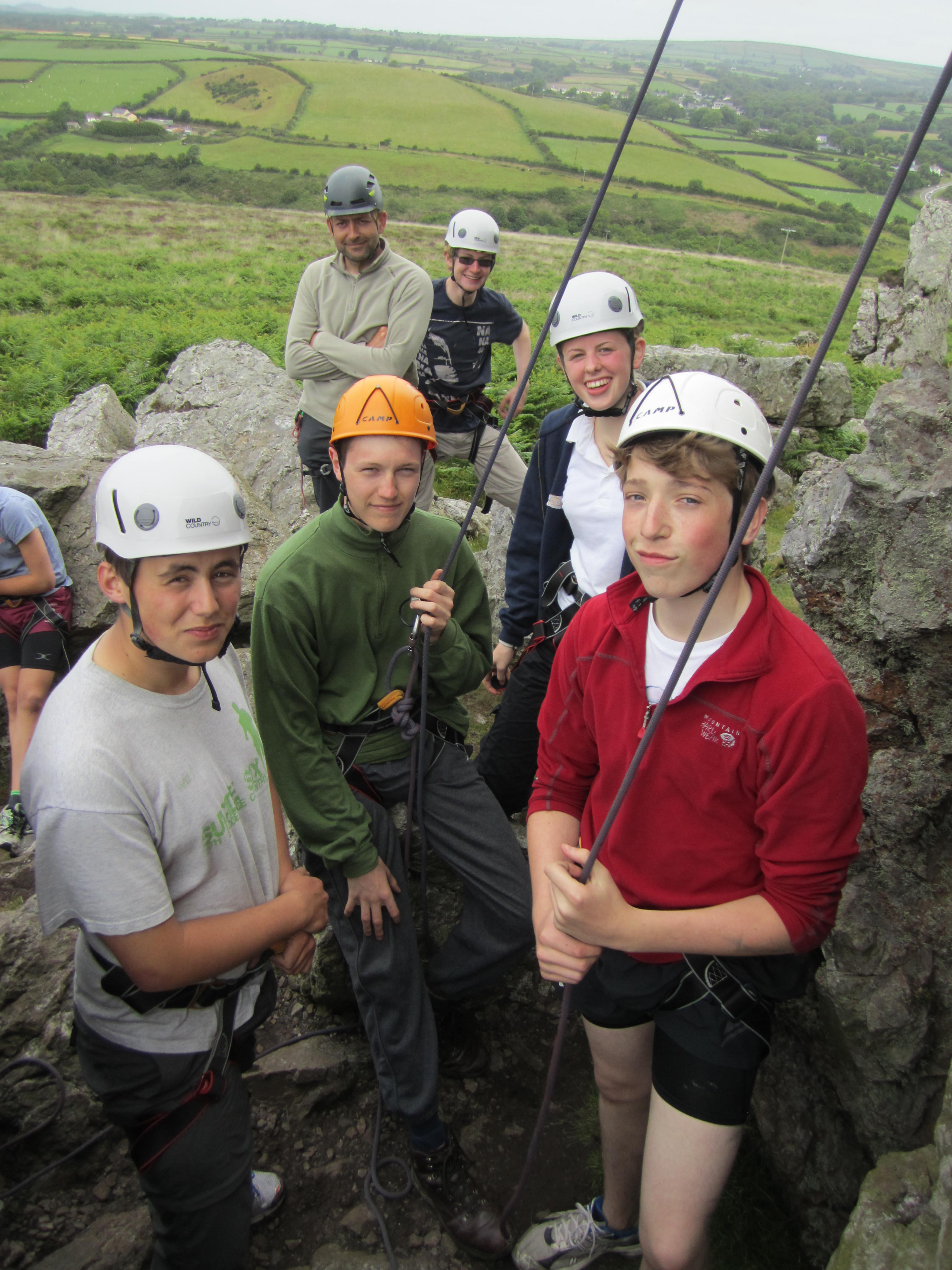 CCF Summer Camp 2015