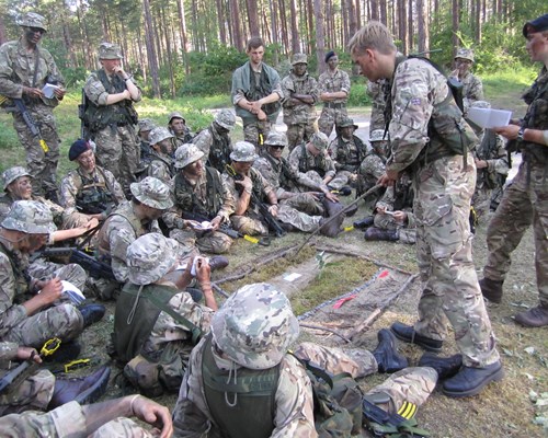 Summer Camp 2015