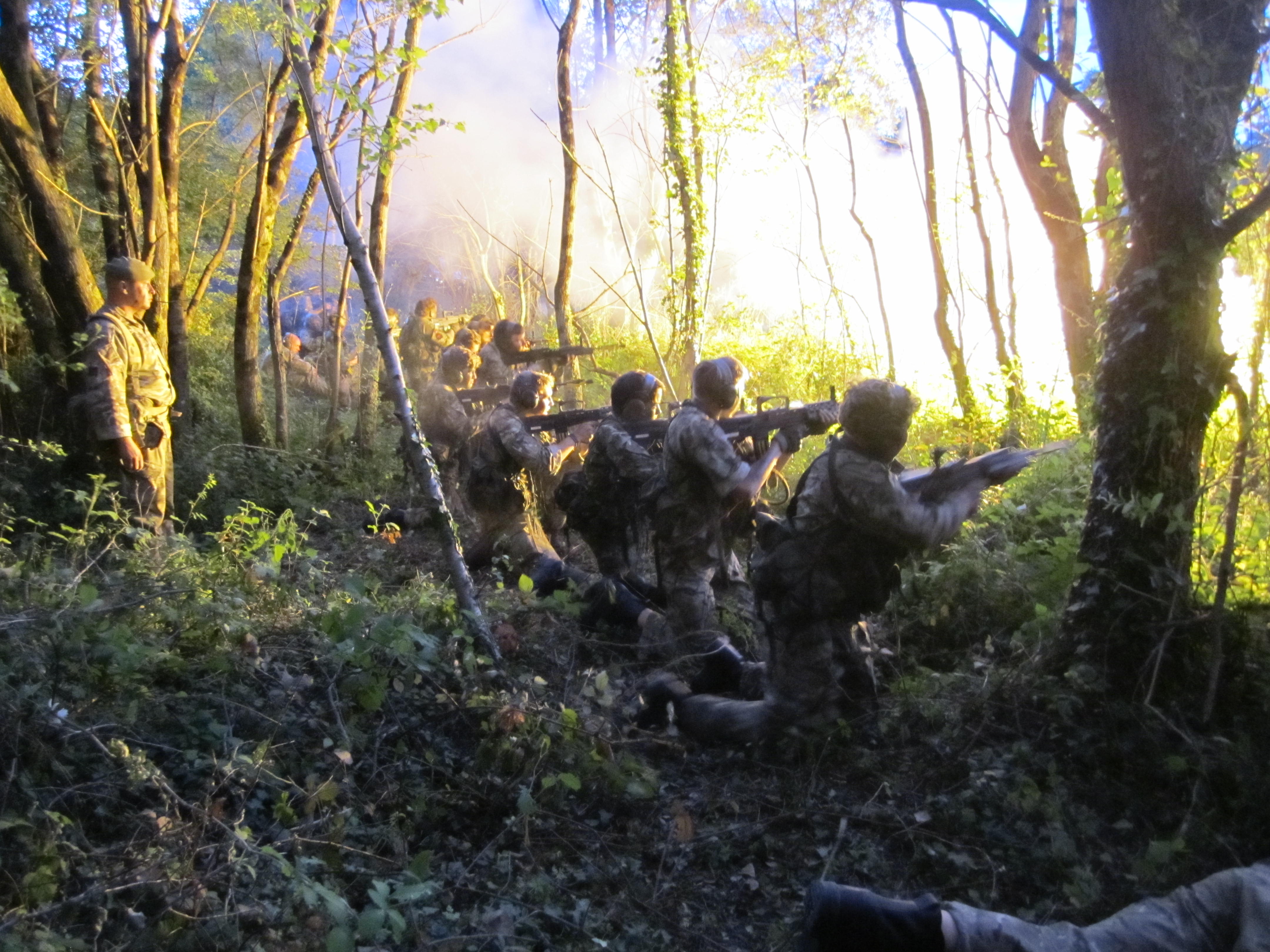 CCF Summer Camp 2015