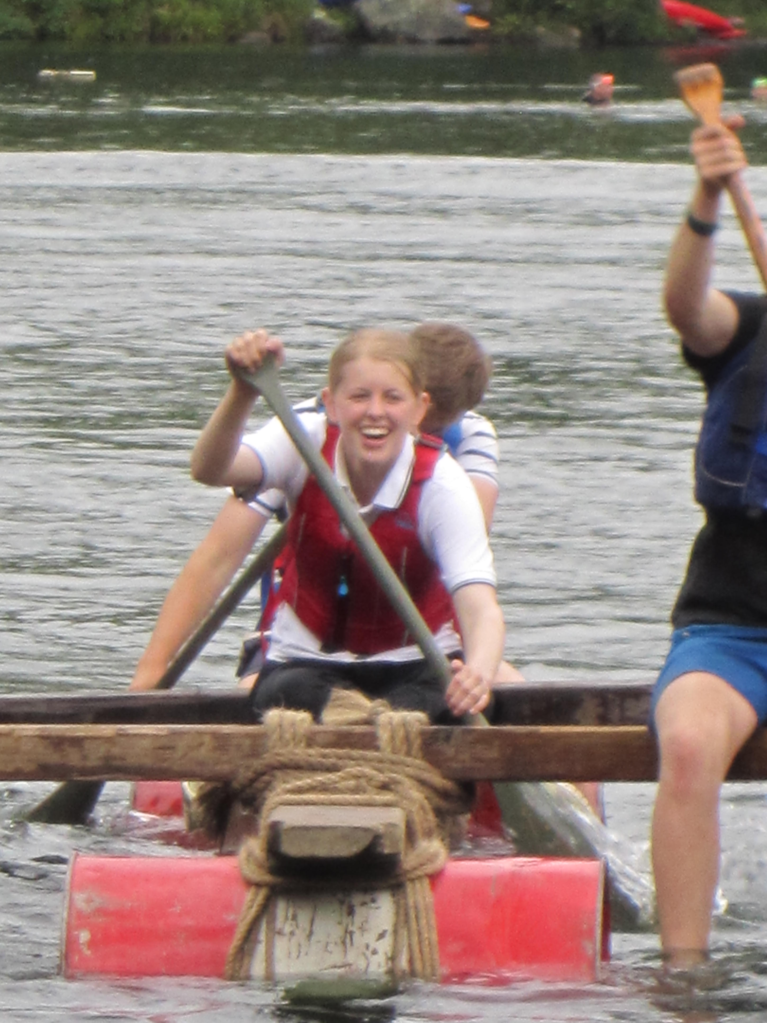 CCF Summer Camp 2015