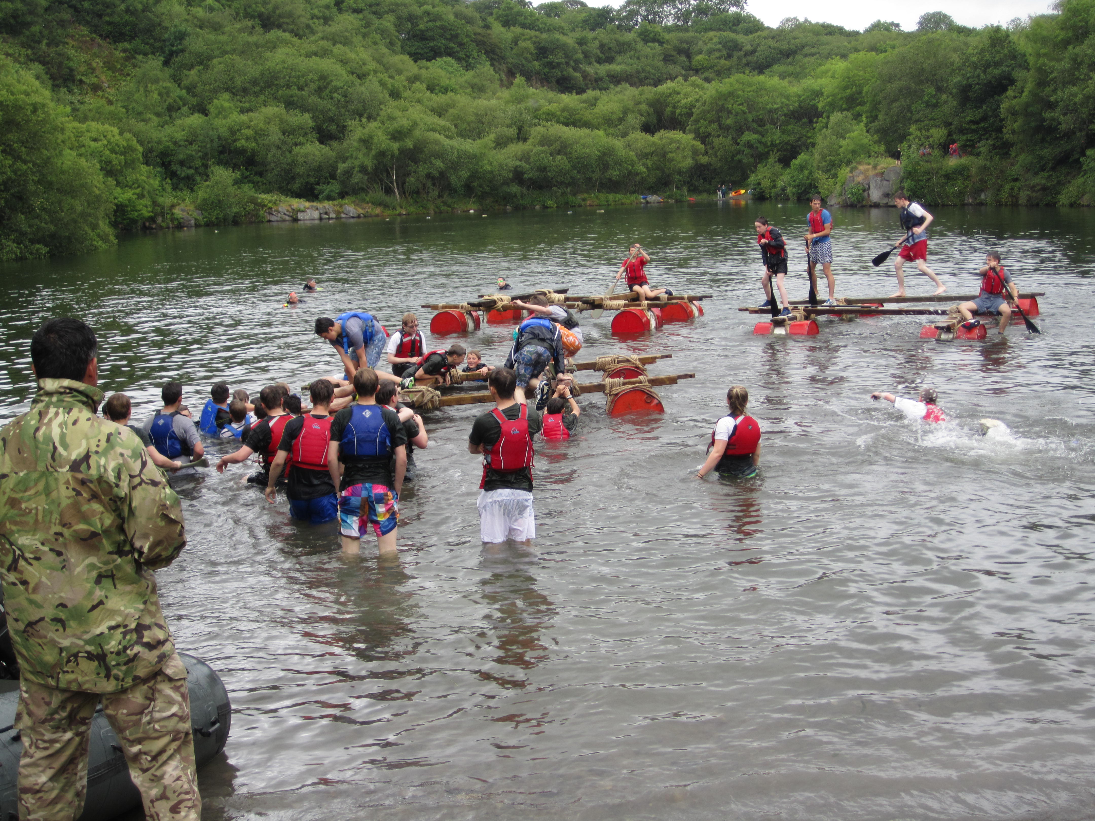 CCF Summer Camp 2015
