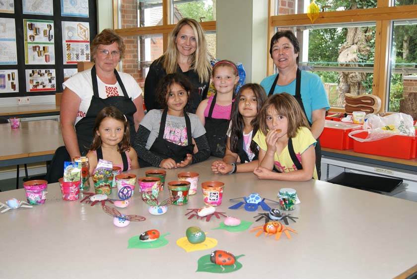 Activity Camps - Art