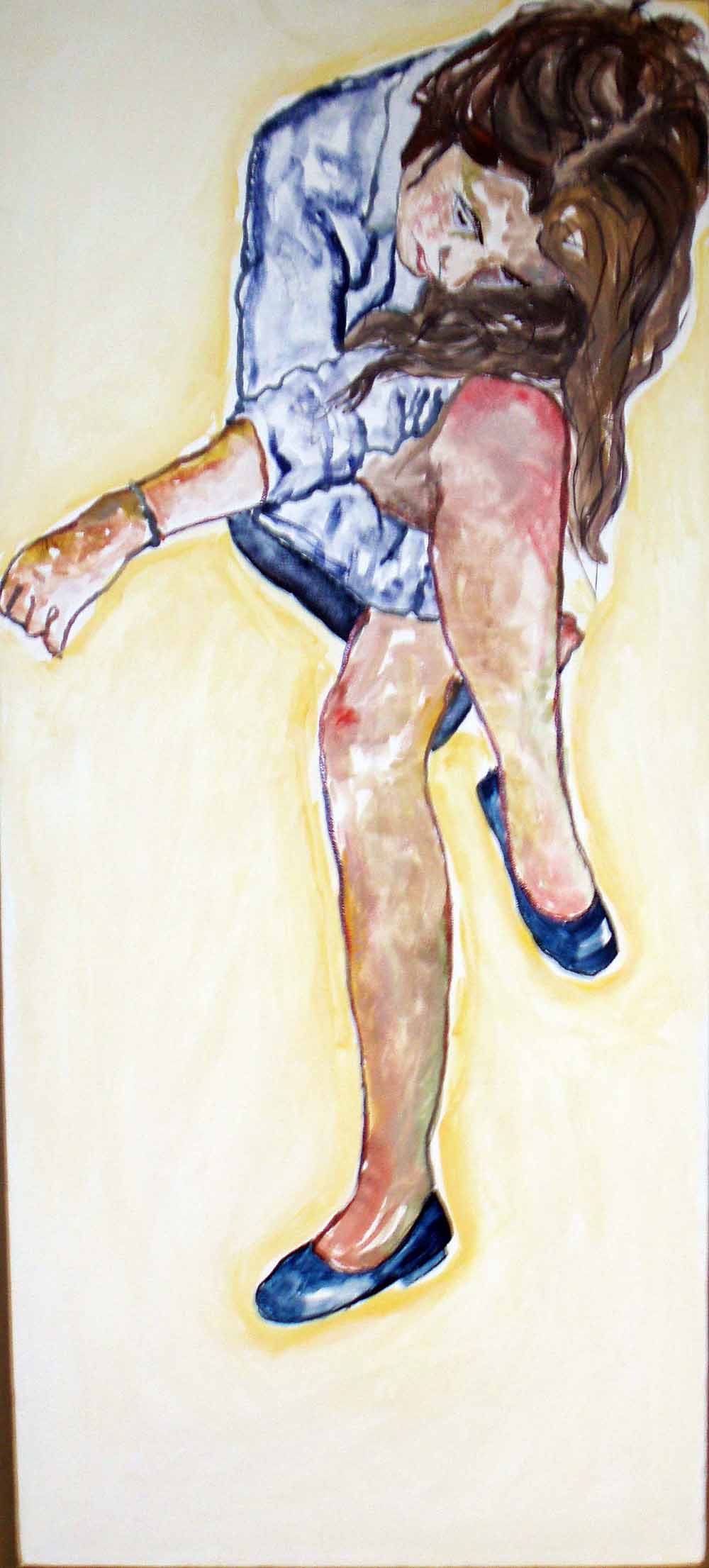 Senior School Art Work