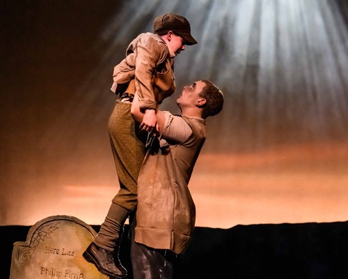 Great Expectations, December 2019