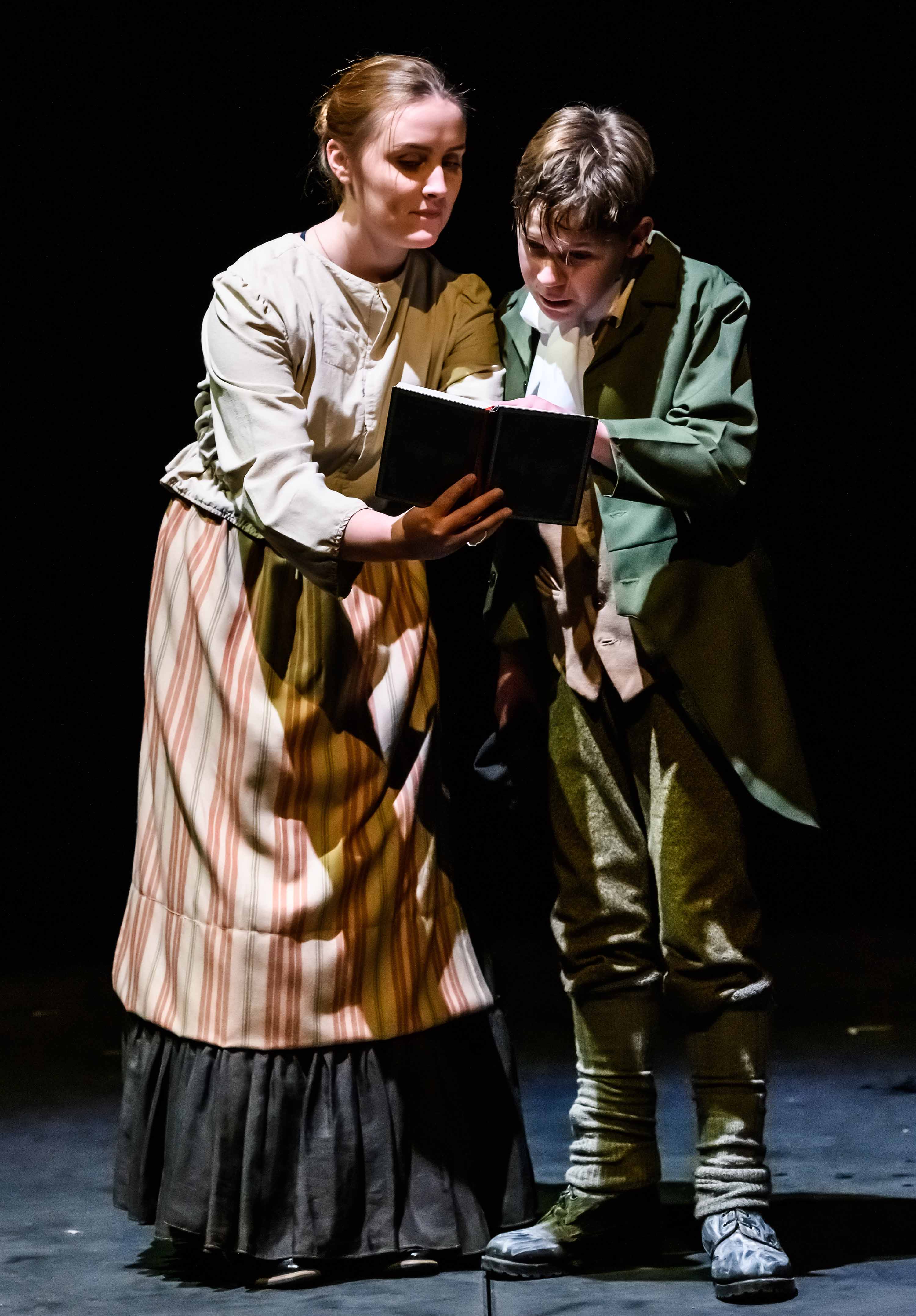 The Senior Production of Great Expectations in Cobham Theatre, 4-7 December 2019