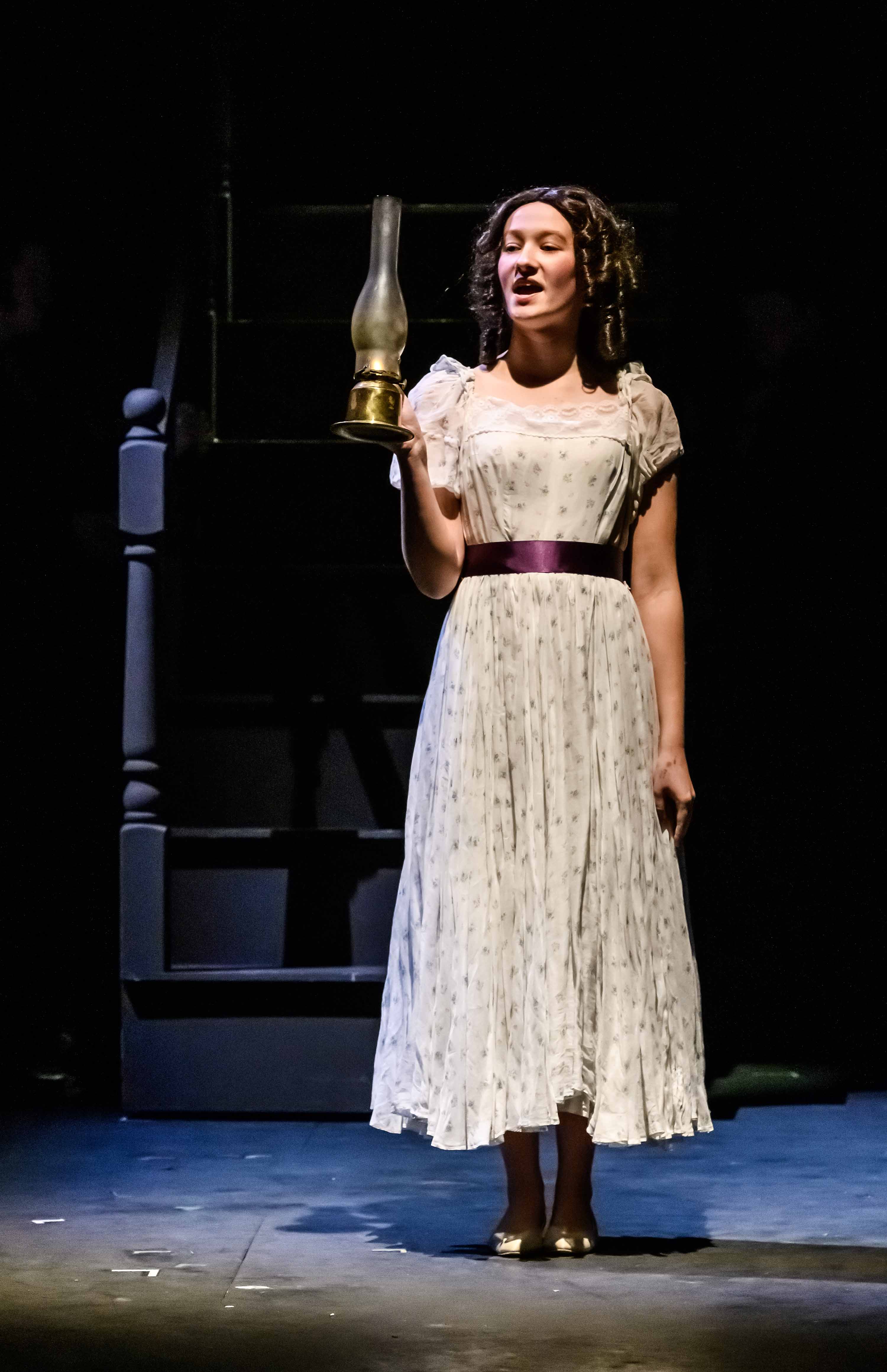 The Senior Production of Great Expectations in Cobham Theatre, 4-7 December 2019