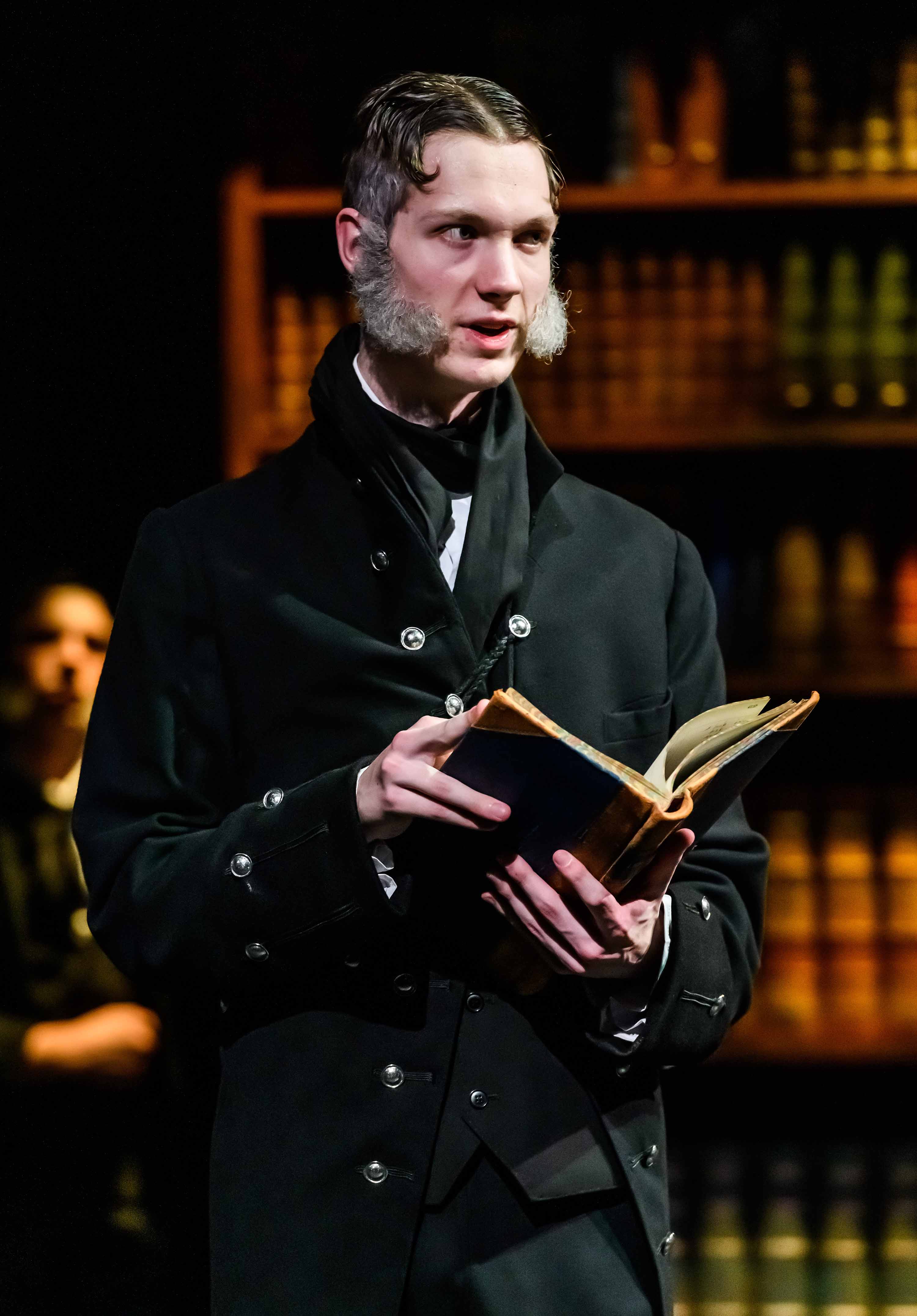 The Senior Production of Great Expectations in Cobham Theatre, 4-7 December 2019