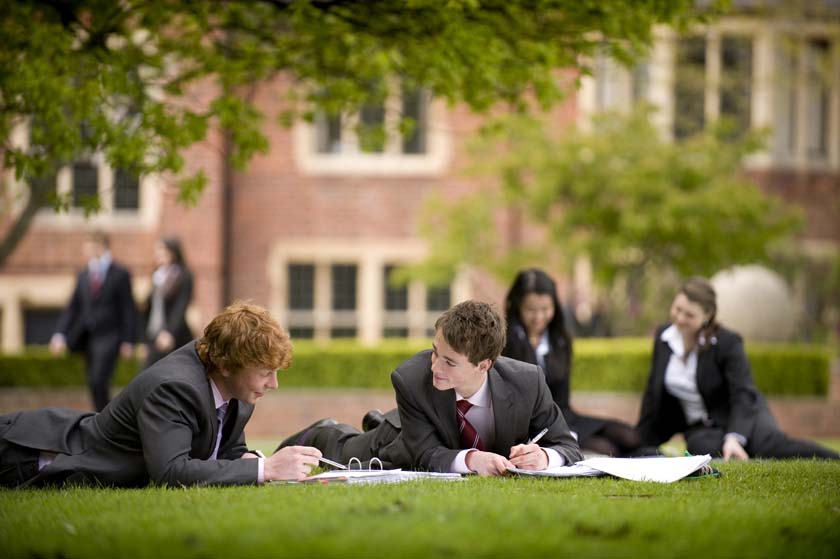 Bromsgrove School