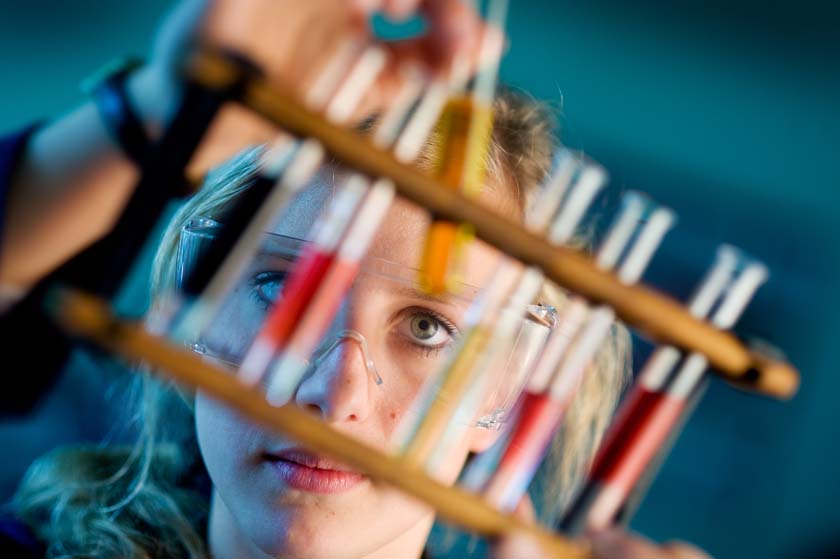 Bromsgrove School - Chemistry