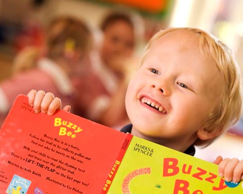 Pre-Prep School