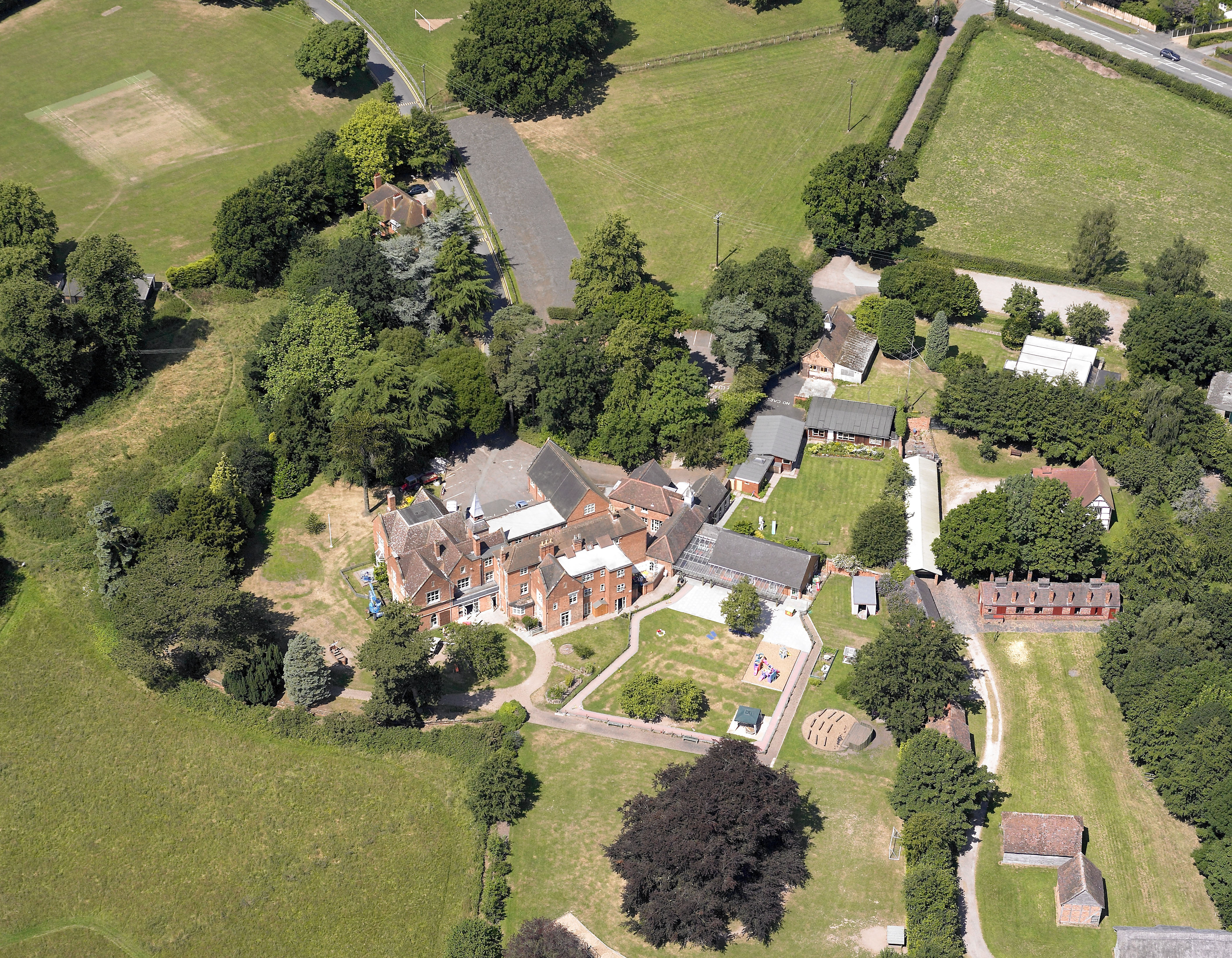 Pre-Preparatory and Nursery School
