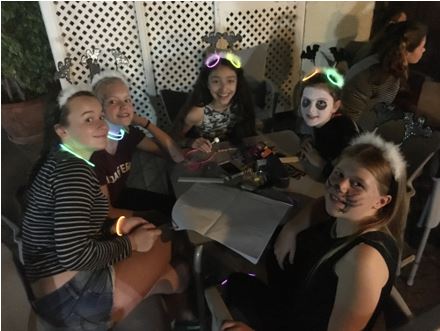 Prep Girls' Netball & Hockey Tour to Gibraltar, November 2016