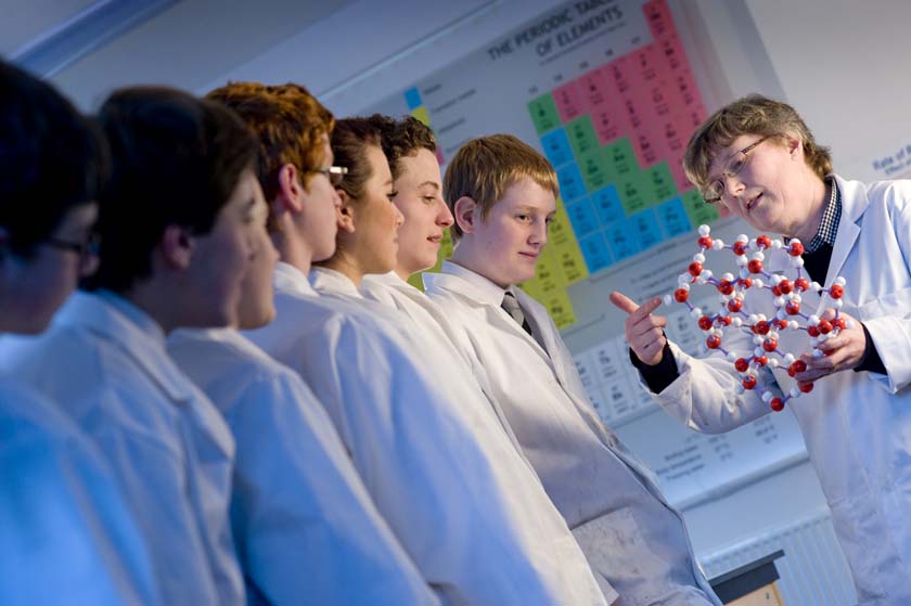 Bromsgrove School - Chemistry