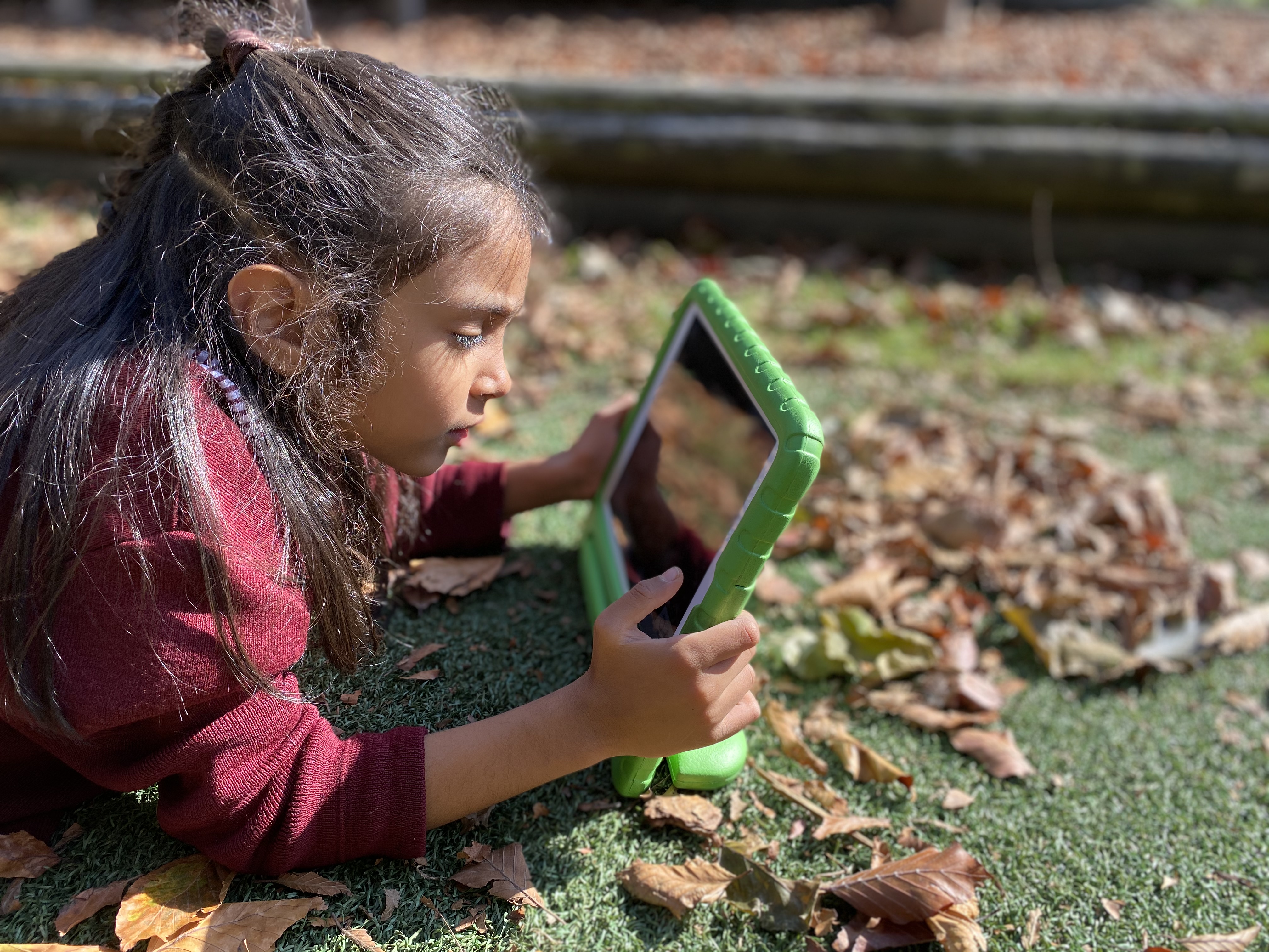 Computing at Pre-Prep
