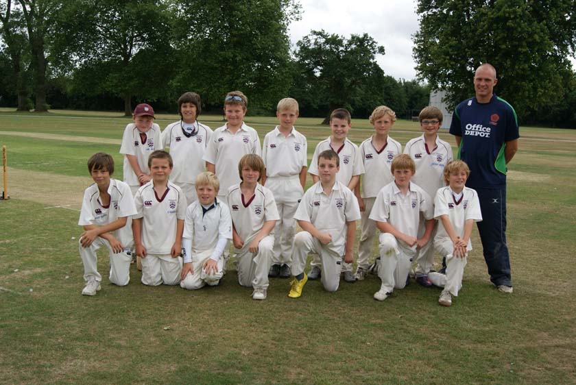 Activity Camps - Cricket