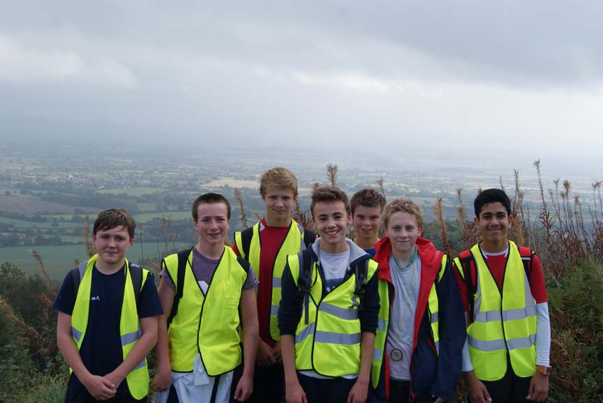 Malvern Field Day 2014
