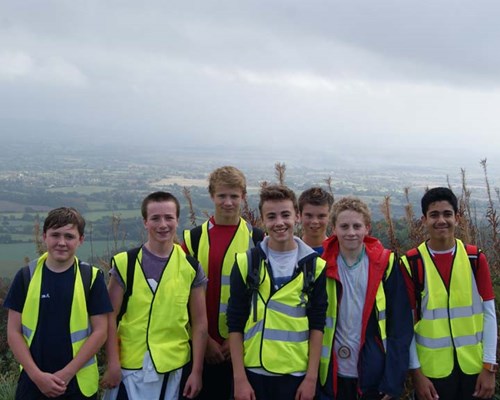 Malvern Field Day 2014