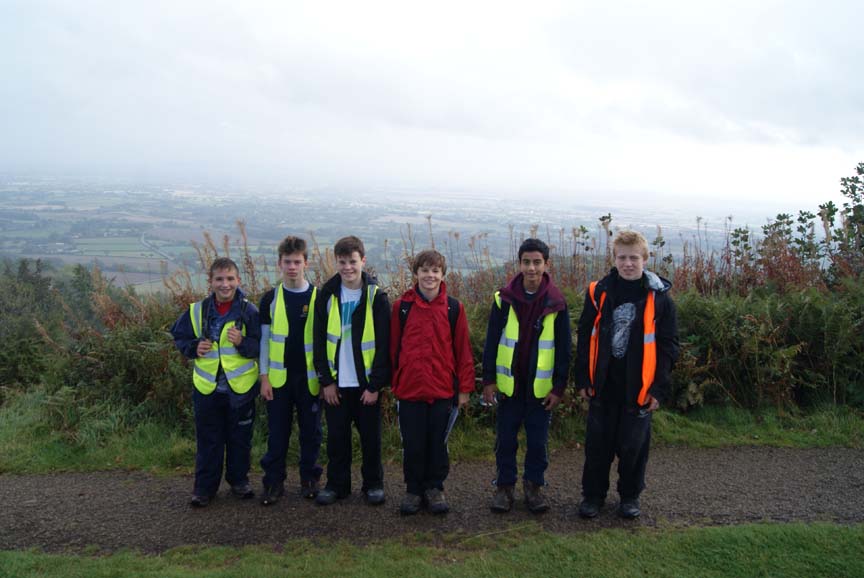 Malvern Field Day 2014