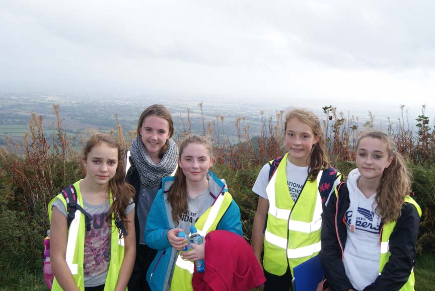 Malvern Field Day 2014