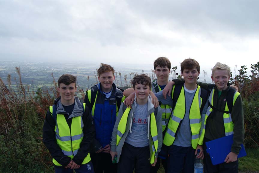 Malvern Field Day 2014