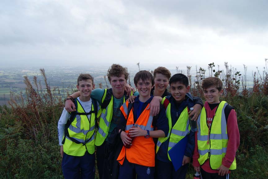 Malvern Field Day 2014
