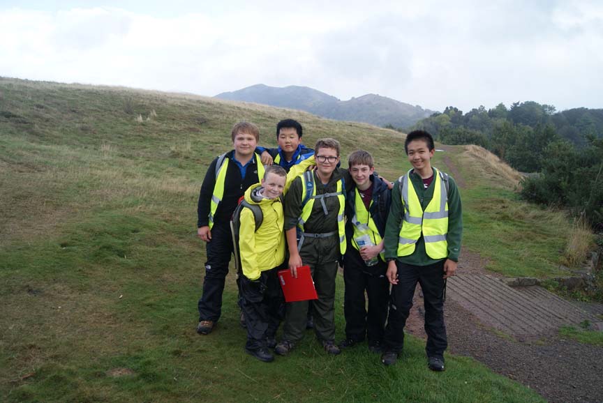Malvern Field Day 2014
