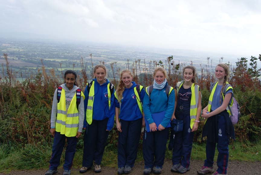 Malvern Field Day 2014