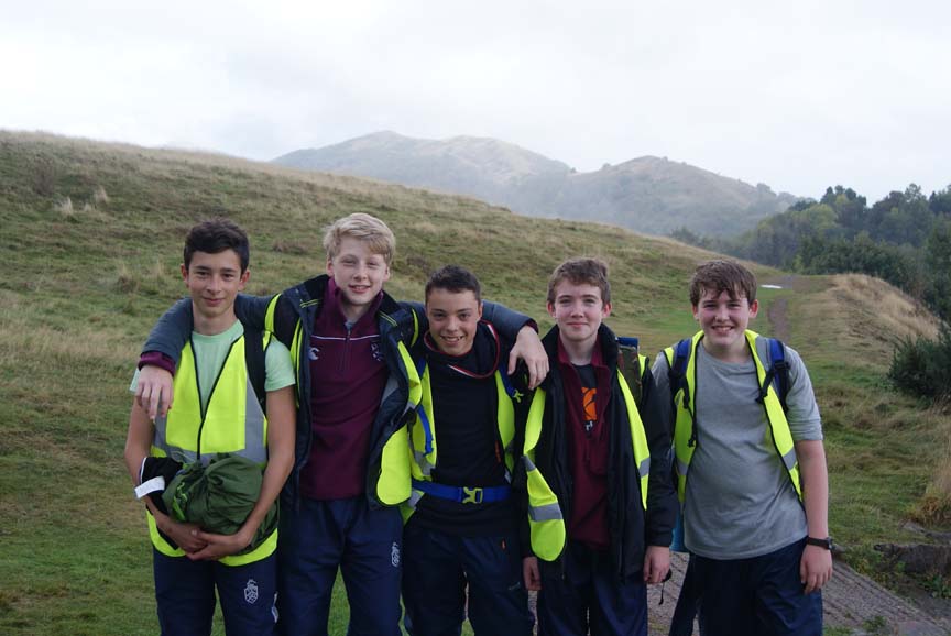 Malvern Field Day 2014