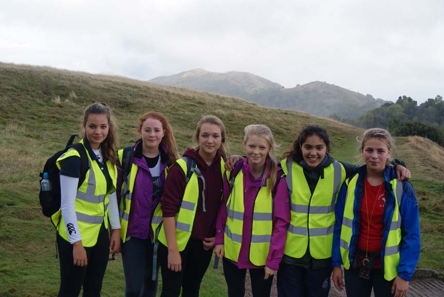 Malvern Field Day 2014