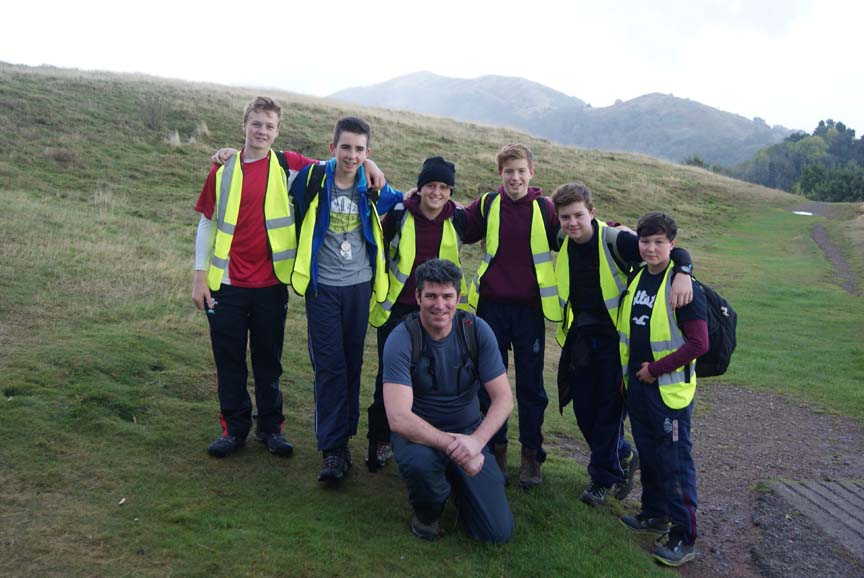 Malvern Field Day 2014