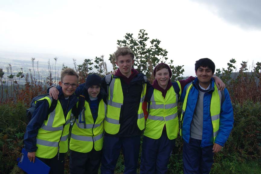Malvern Field Day 2014