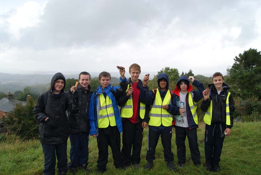 Malvern Field Day 2014