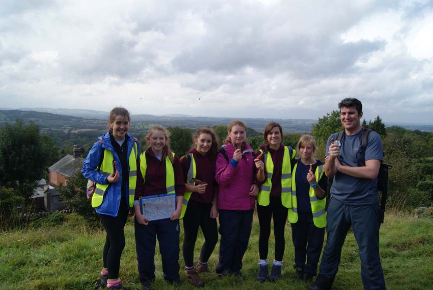 Malvern Field Day 2014